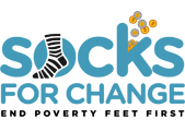 Socks for Change logo